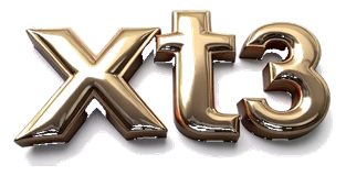 xt3 logo